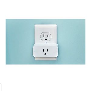 Amazon Smart Plug, works with Alexa